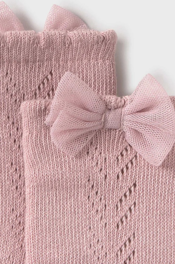 Ponožky Mayoral 10010.4A.Baby.9BYA růžová AW25