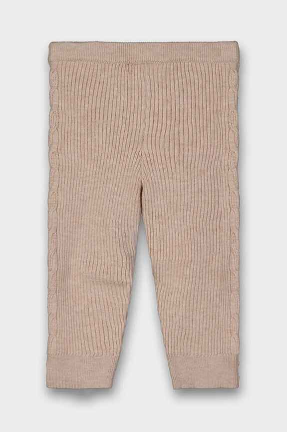 Κολάν μωρών Mayoral 10015.4E.Baby.9BYA καφέ AW25