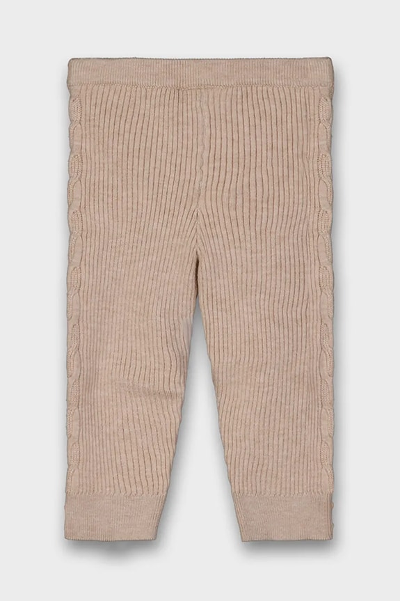 Κολάν μωρών Mayoral 10015.4E.Baby.9BYA καφέ AW25