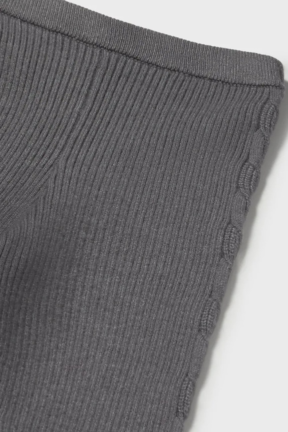 Κοριτσίστικα Κολάν μωρών Mayoral 10015.4E.Baby.9BYA γκρί