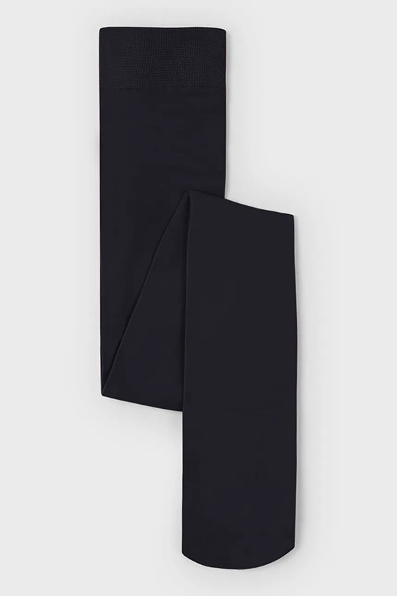 Παιδικό καλσόν Mayoral μαύρο 10041.6E.Mini.9BYA