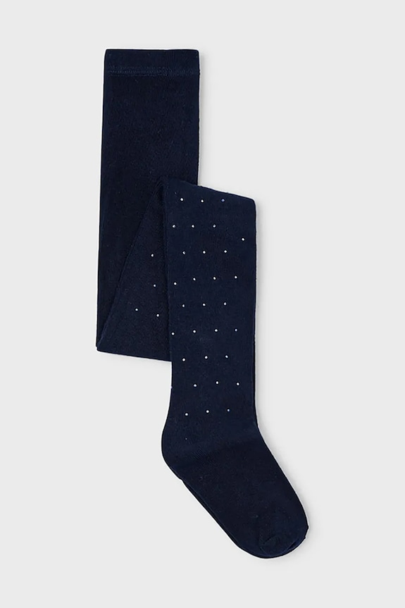 Παιδικό καλσόν Mayoral σκούρο μπλε 10046.6M.Mini.9BYA