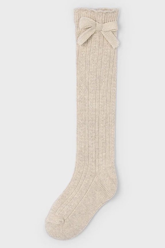 Mayoral gyerek zokni barna 10055.6L.Mini.9BYA