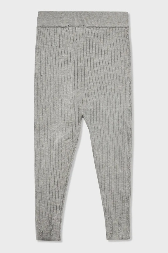 Mayoral leggins copii 10059.6J.Mini.9BYA gri AW25