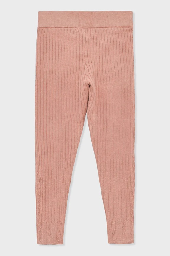 Mayoral legginsy dziecięce 10059.6J.Mini.9BYA różowy AW25