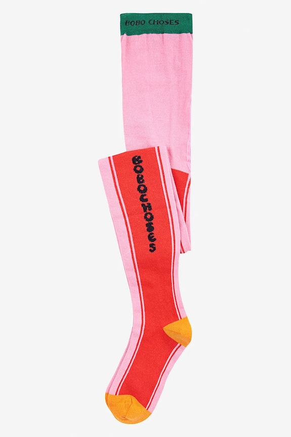 Bobo Choses gyerek zokni rózsaszín 225AI021