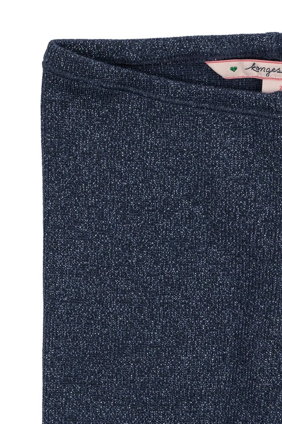 Девочка Детские леггинсы Konges Sløjd ROLI PANTS KS103969.9BYA тёмно-синий