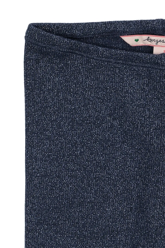 Девочка Детские леггинсы Konges Sløjd ROLI PANTS KS103969.9BYA тёмно-синий