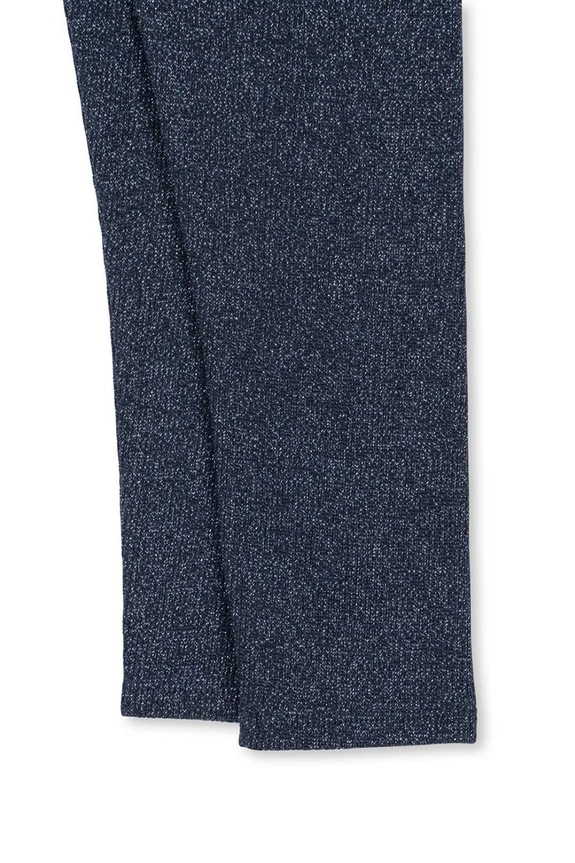 Детские леггинсы Konges Sløjd ROLI PANTS тёмно-синий KS103969.9BYA