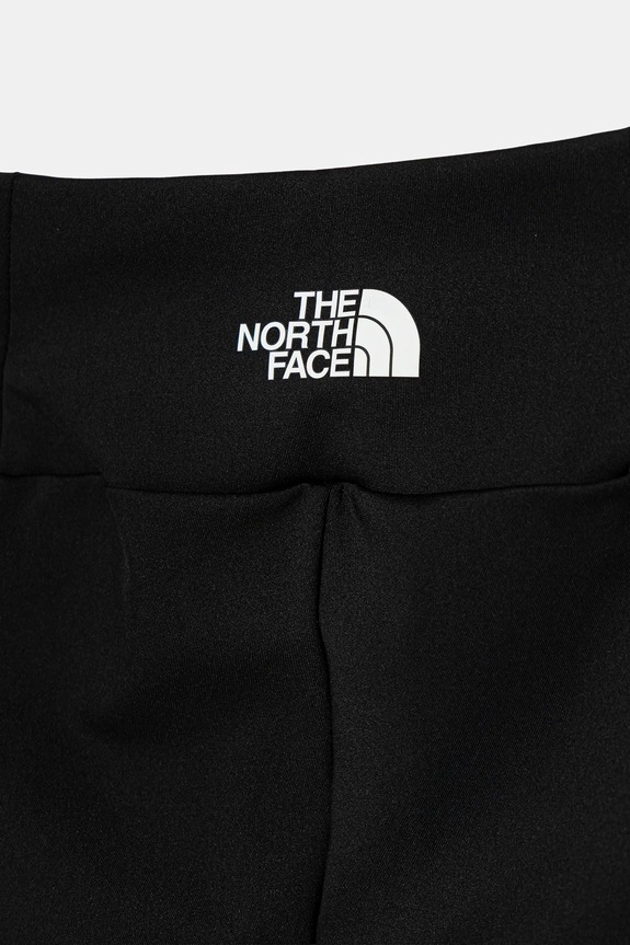 Fete The North Face leggins copii G NEVER STOP TIGHT NF0A86XVKX71 negru