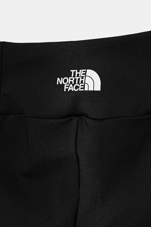 Fete The North Face leggins copii G NEVER STOP TIGHT NF0A86XVKX71 negru