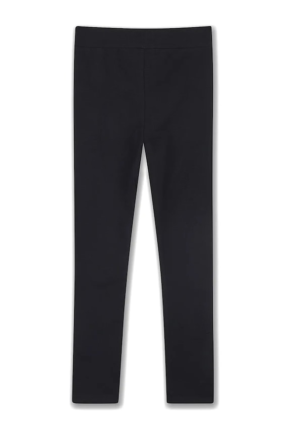 Michael Kors sukienka dziecięca z bawełną R30448.156 czarny AW25