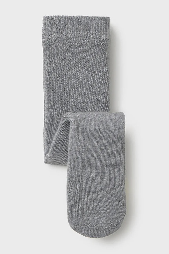 Βρεφικό καλσόν Mayoral Newborn γκρί 9911.1L.Newborn.9BYA