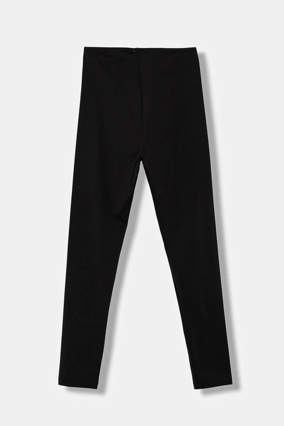 Detské nohavice Pinko KFPA019.C.LY002 čierna AW25