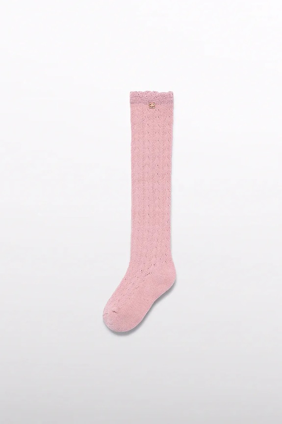 Dječje čarape Abel&Lula roza 5953.1.Mini.9BYA