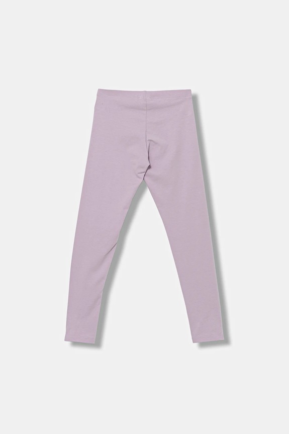 United Colors of Benetton gyerek legging 3MT1CF02G.G.Season.9BYA lila AW25