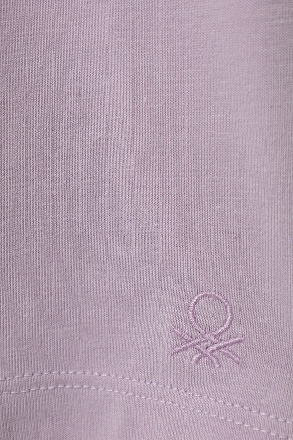 Lány United Colors of Benetton gyerek legging 3MT1CF02G.G.Season.9BYA lila