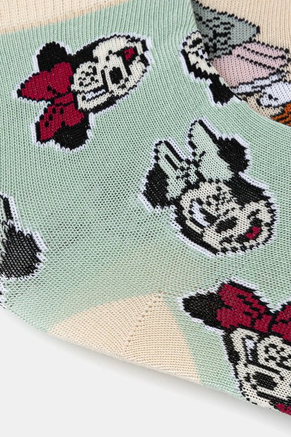 Detské ponožky United Colors of Benetton 6AO30704H.G.G.seasonal béžová AW25