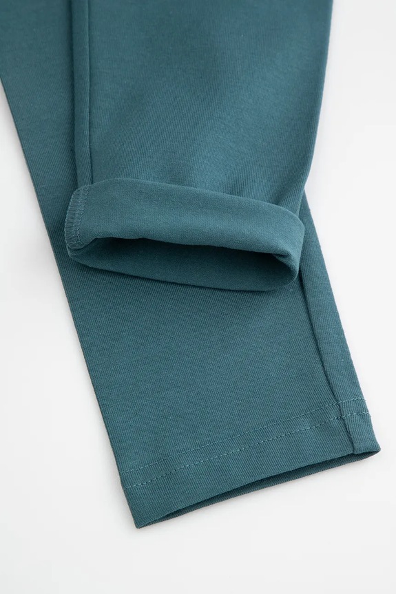 Παιδικά κολάν Coccodrillo πράσινο ZC5122101VGA