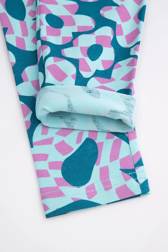Coccodrillo legginsy dziecięce multicolor ZC5122109VGA