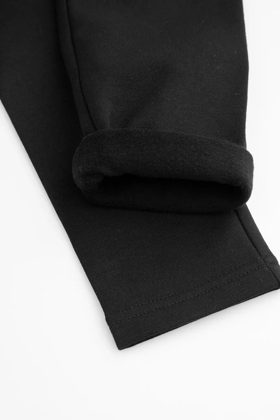 Παιδικά κολάν Coccodrillo μαύρο ZC5122601VGA