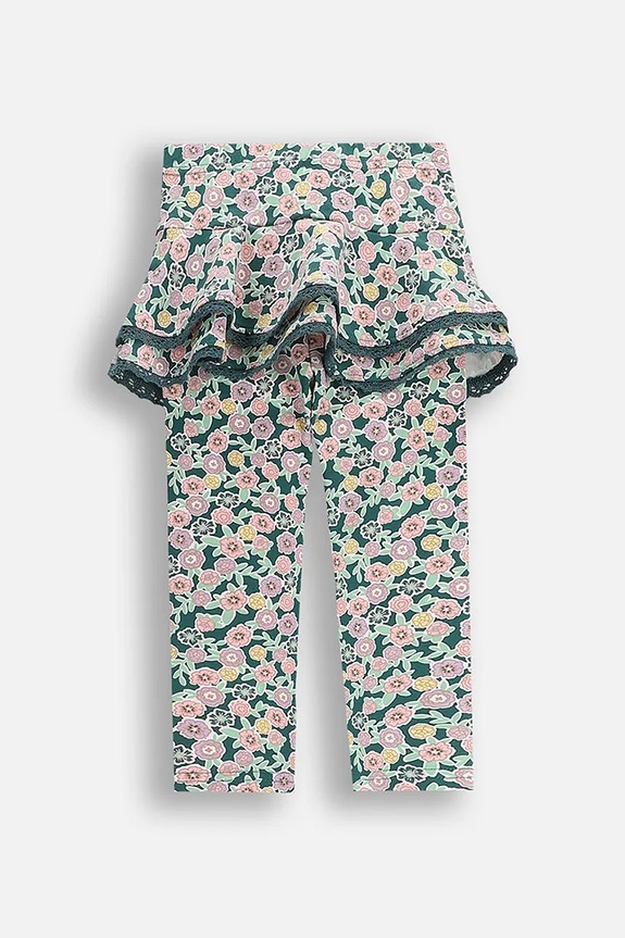 Coccodrillo legginsy niemowlęce ZC5122101HGN multicolor AW25