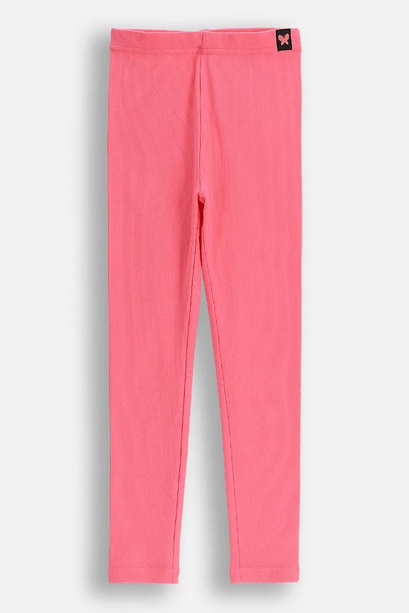 Dječje tajice s pamukom Coccodrillo pletivo roza ZC5122101RGK