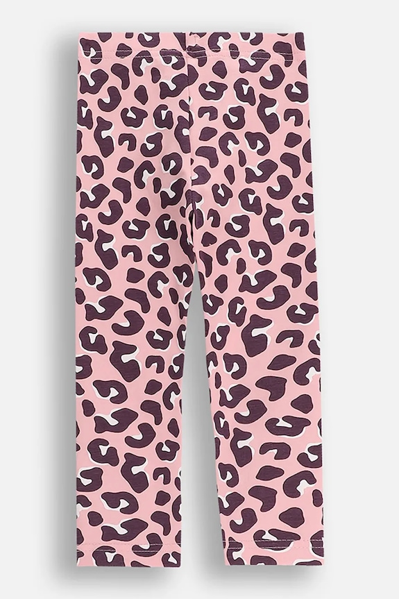 Coccodrillo leggings per bambini ZC5122105LGD rosa AW25