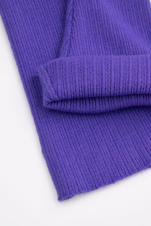Coccodrillo leggings per bambini violetto ZC5122201RGK