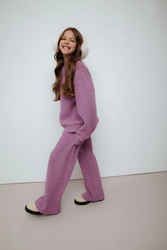 Παιδικό παντελόνι Coccodrillo ZC5120103WGJ