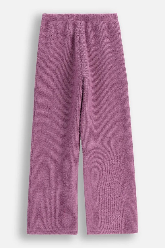 Κοριτσίστικα Παιδικό παντελόνι Coccodrillo ZC5120103WGJ μωβ