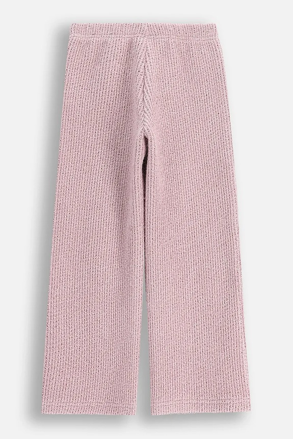 Κοριτσίστικα Παιδικό παντελόνι Coccodrillo ZC5120102WGK μωβ