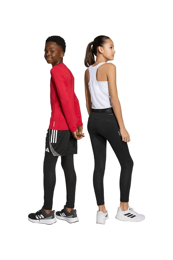 Dětské legíny adidas JN2045 černá