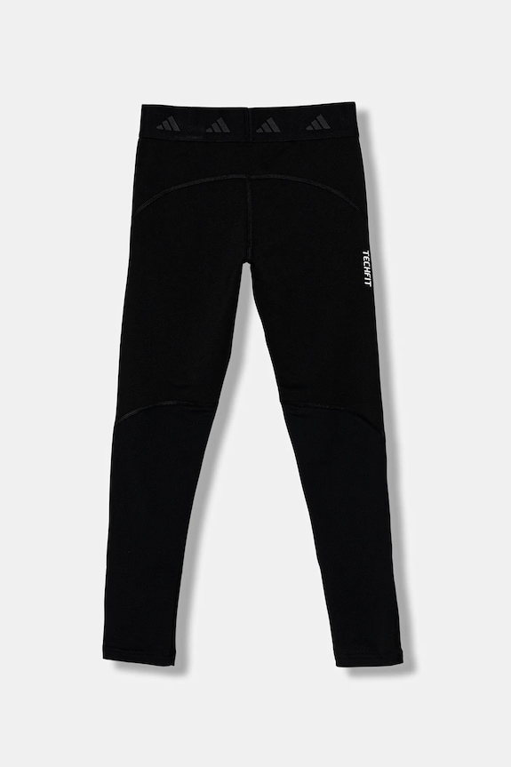 CHLAPEC Dětské legíny adidas JN2045 černá