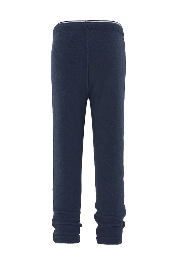 Мальчик Брюки Didriksons MONTE KIDS PANTS 9 505027.9BYA тёмно-синий