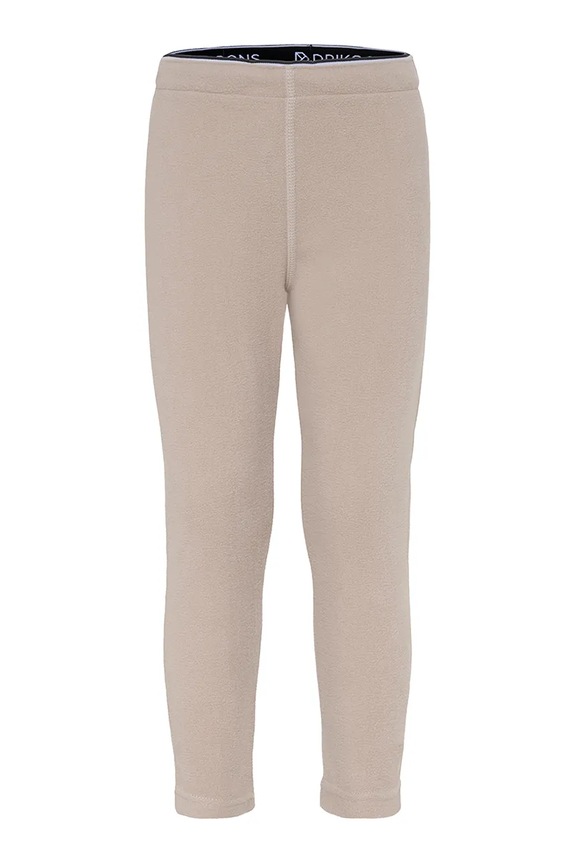 Nohavice Didriksons MONTE KIDS PANTS 9 505027.9BYA béžová AW25