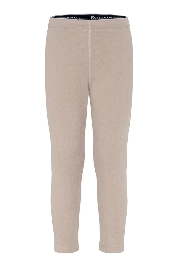 Nohavice Didriksons MONTE KIDS PANTS 9 505027.9BYA béžová AW25