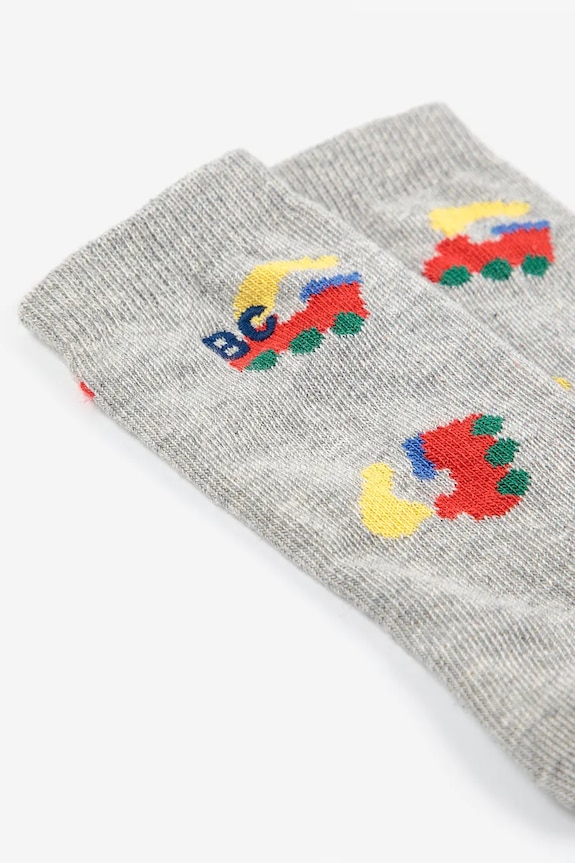 Bobo Choses skarpetki dziecięce 225AH040 szary AW25