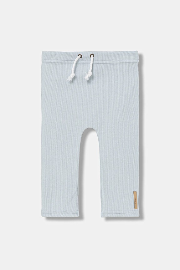 Detské legíny Jamiks DUMBO s elastanom modrá DUMBO.Leginsy.JZI139.K