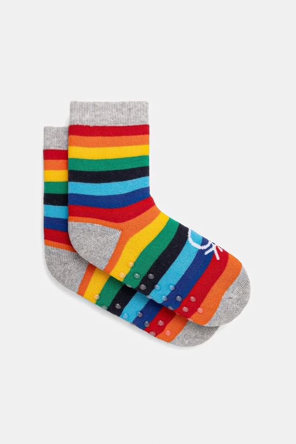 United Colors of Benetton gyerek zokni többszínű 6AO30704D.G.seasonal