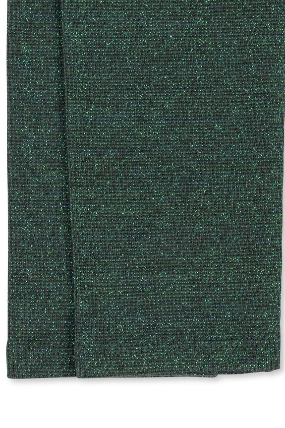 Дитячі легінси Konges Sløjd ROLI PANTS зелений KS104416.9BYA