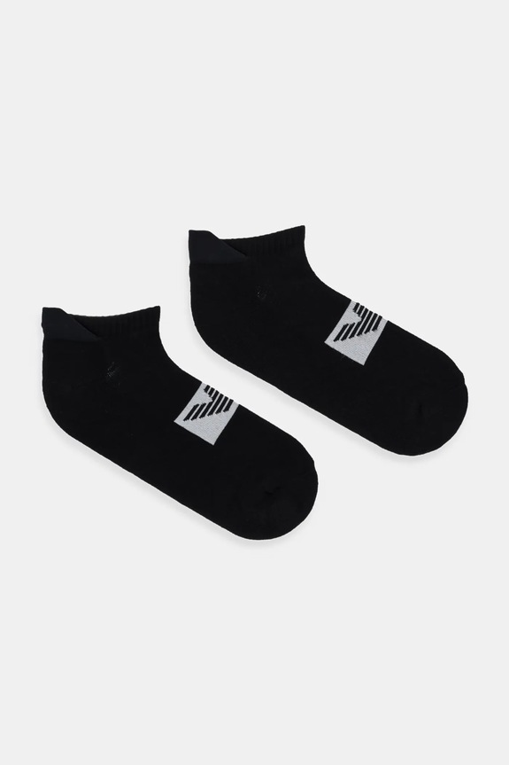 Emporio Armani Underwear skarpetki 2-pack skarpetki krótkie czarny EM003751.AF18263