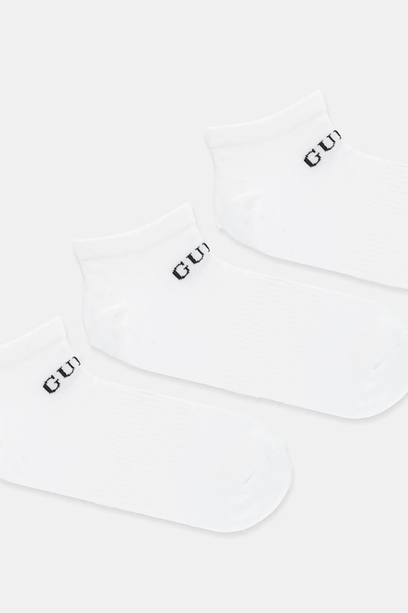 Guess skarpetki 3-pack U4YG50.Z3F60 biały SS26