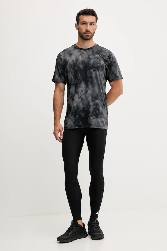 adidas Performance leggins de antrenament Techfit IN5590 negru AW25