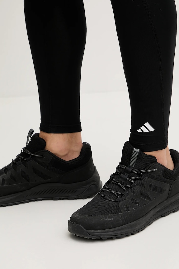 adidas Performance leggins de antrenament Techfit negru IN5590