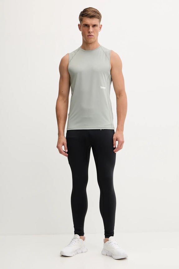 Κολάν προπόνησης Hummel 227255 μαύρο AW25