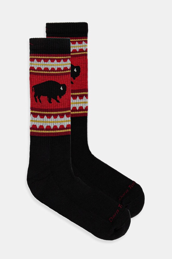 Μάλλινες κάλτσες Darn Tough μαύρο 1980