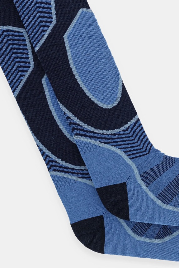 Κάλτσες Darn Tough 8042 μπλε AW25