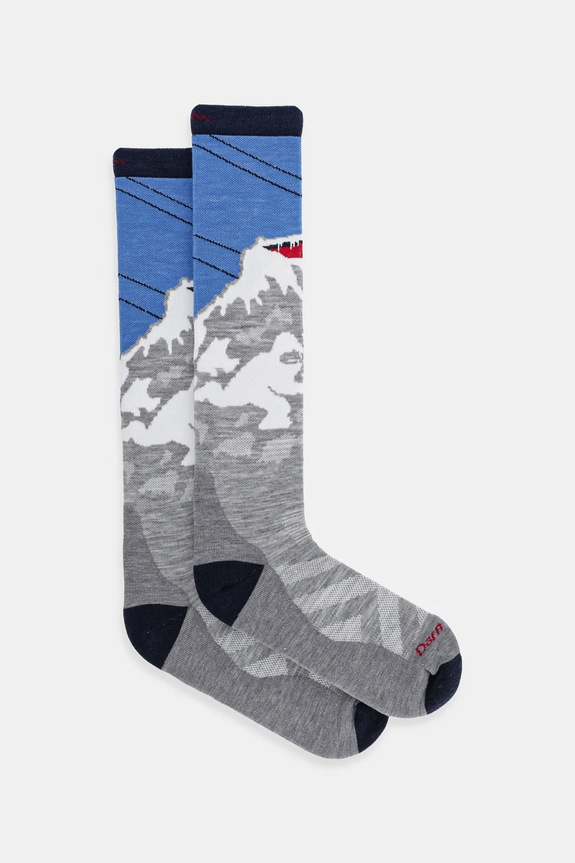 Κάλτσες Darn Tough γκρί 8043.M