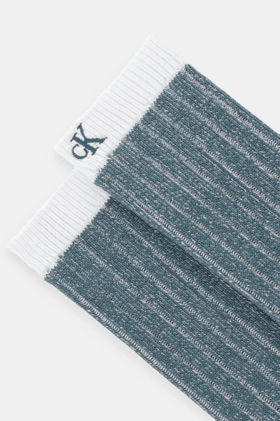 Κάλτσες Calvin Klein Jeans 701235975 τιρκουάζ AW25